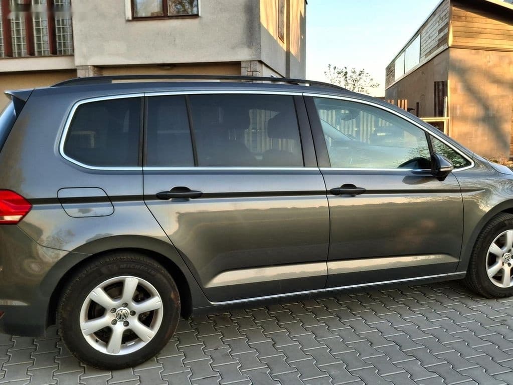 2016 Volkswagen TOURAN - 13