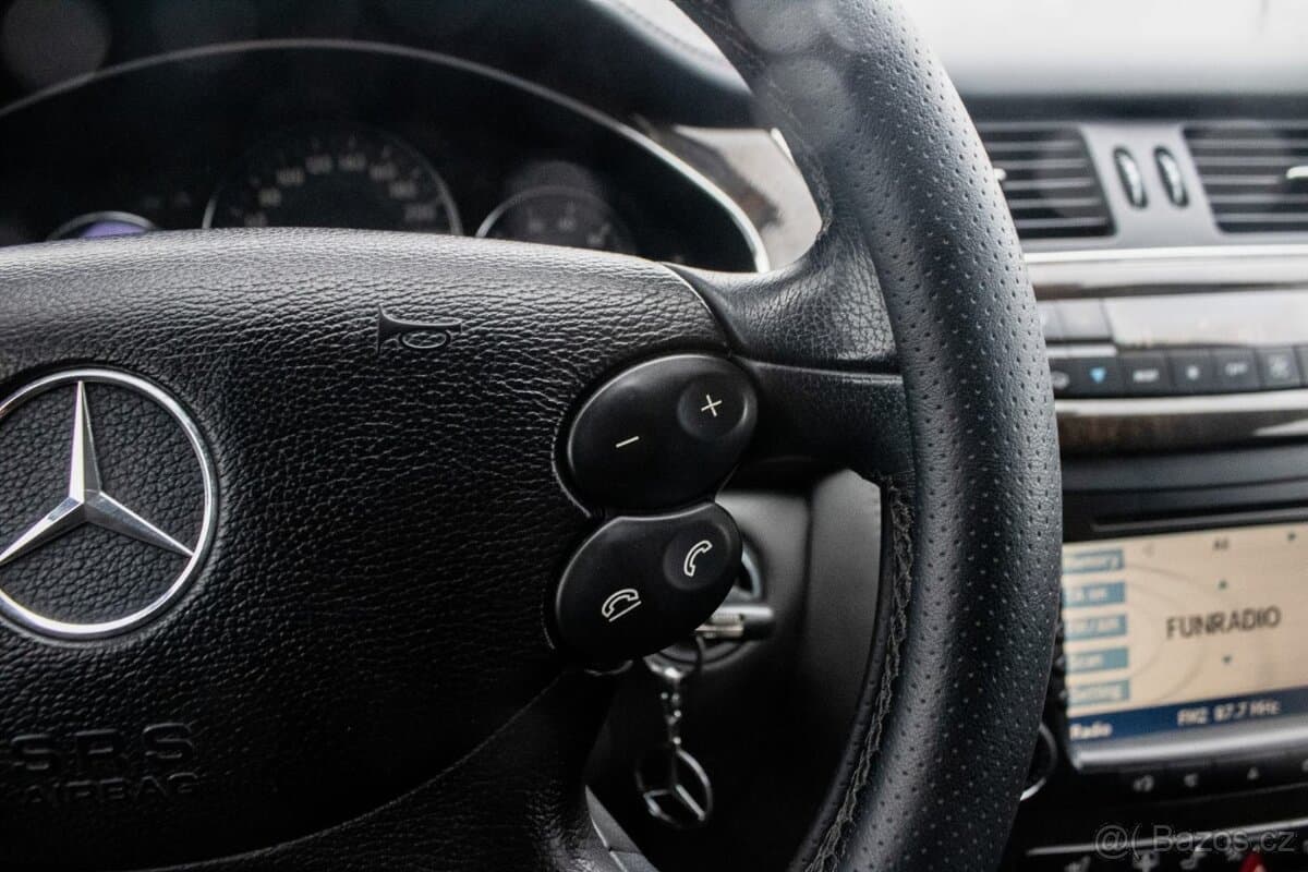 2005 Mercedes-Benz CL-CLASS - 13