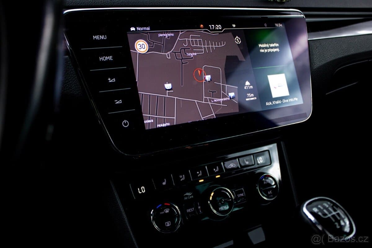 2018 Škoda SUPERB - 13