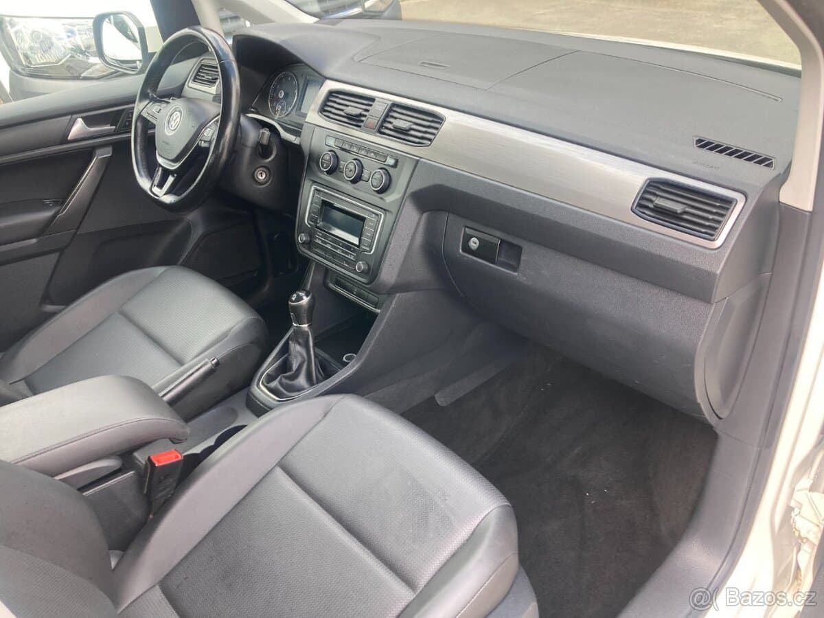 2017 Volkswagen CADDY - 13
