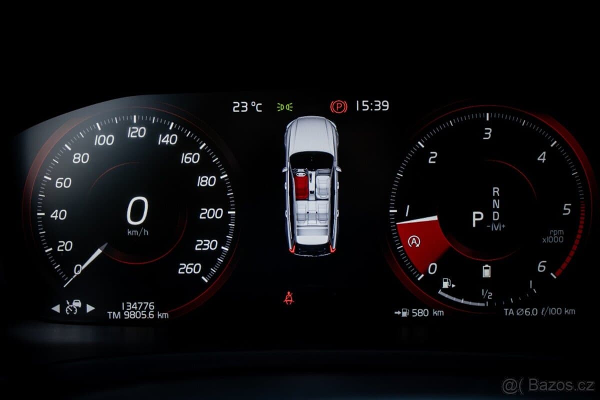 2021 Volvo V90 - 13