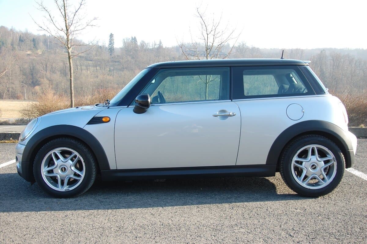 2007 Mini COOPER - 13