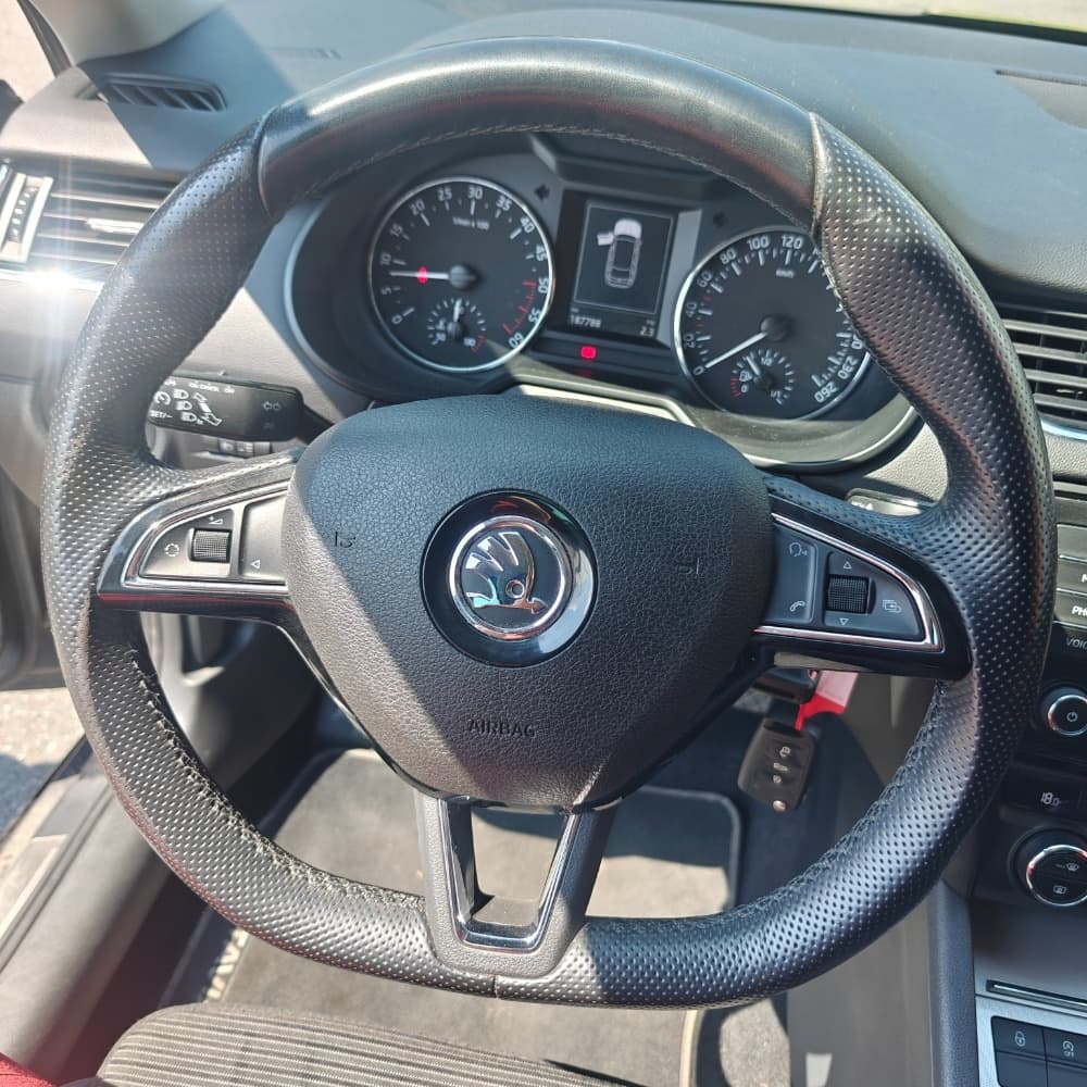 2015 Škoda OCTAVIA - 13