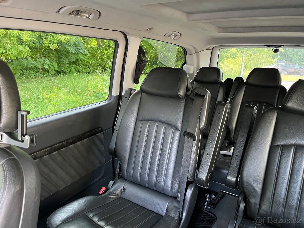 2010 Mercedes-Benz VIANO - 13