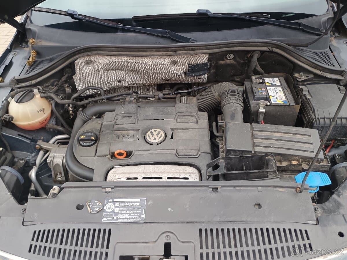 2009 Volkswagen TIGUAN - 13