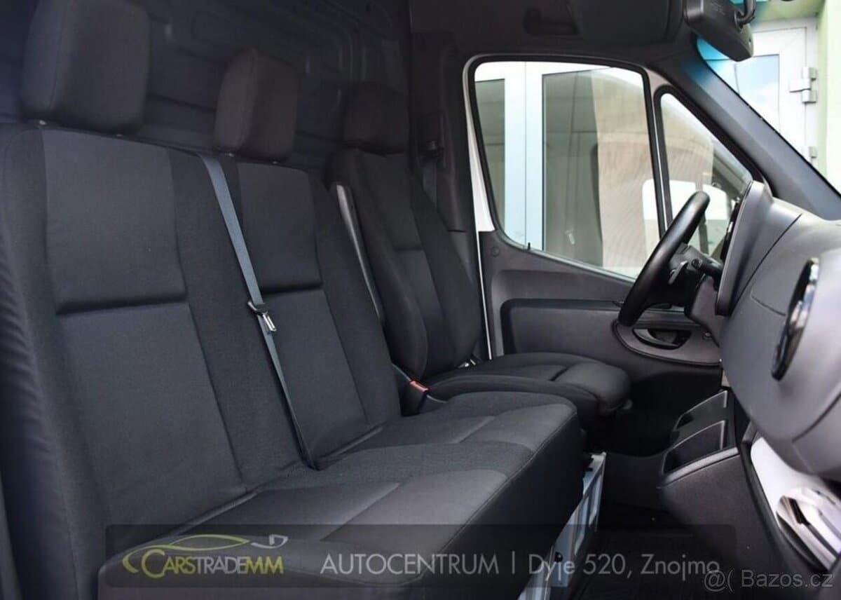 2021 Mercedes-Benz SPRINTER - 13