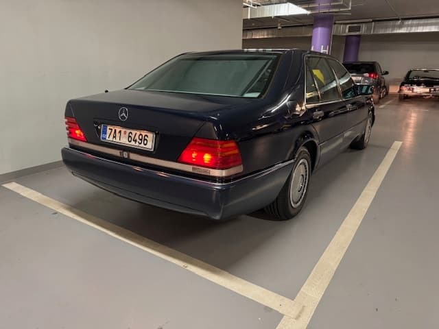 1991 Mercedes-Benz CL-CLASS - 13