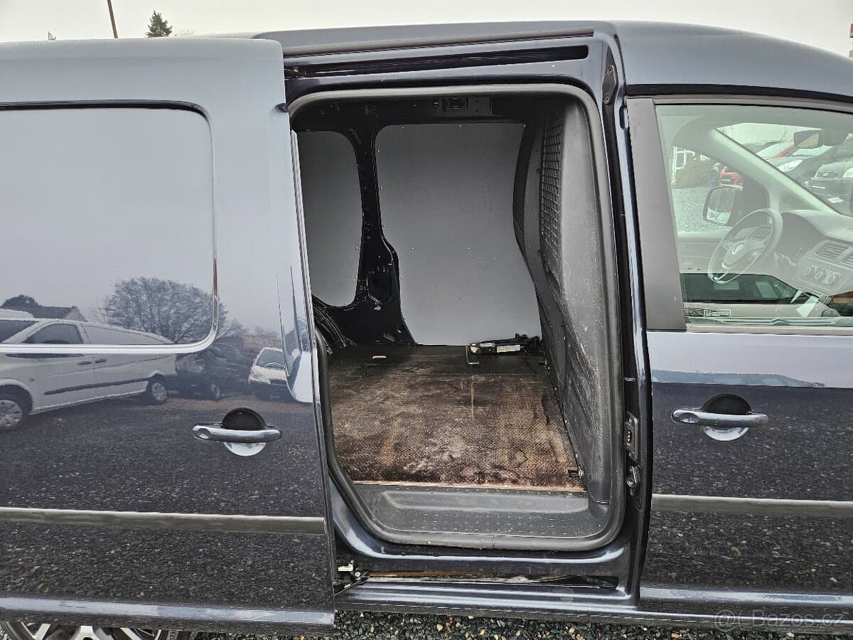 2018 Volkswagen CADDY - 13