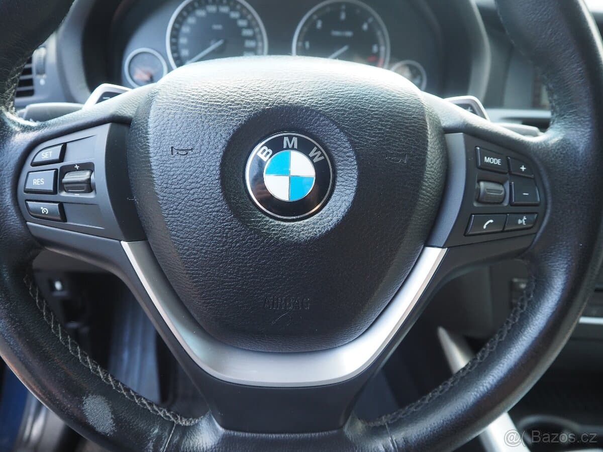 2013 BMW X3 - 13