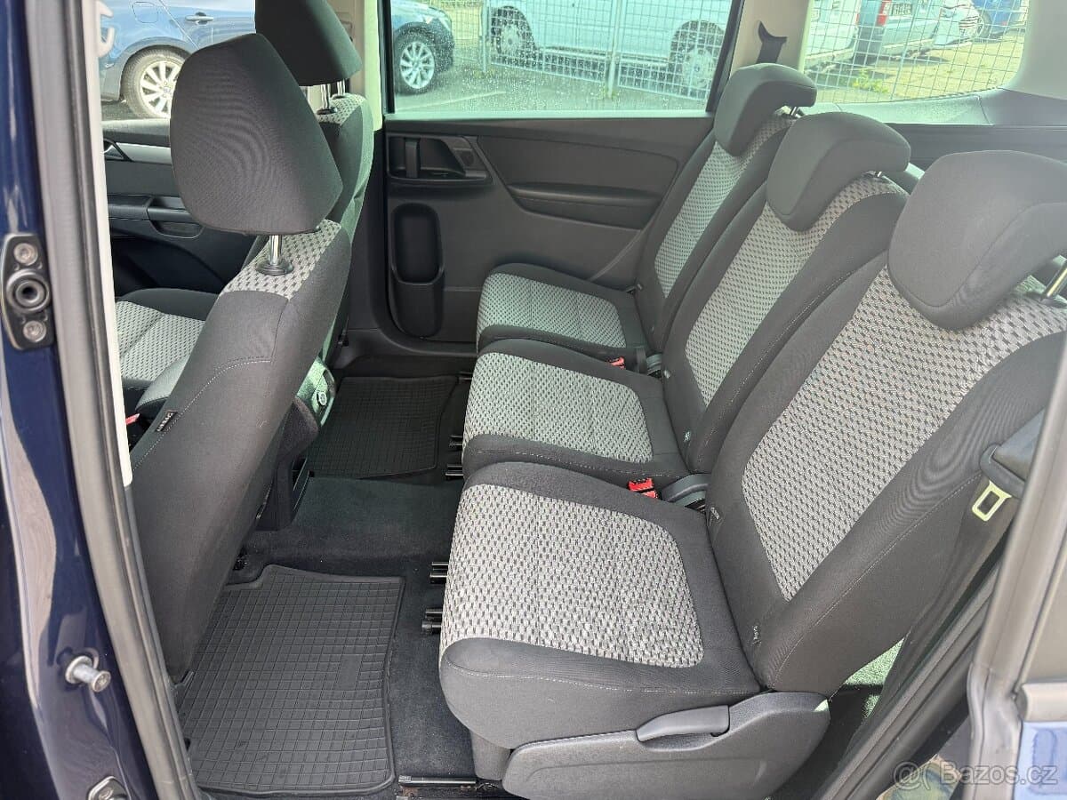 2012 Volkswagen SHARAN - 13