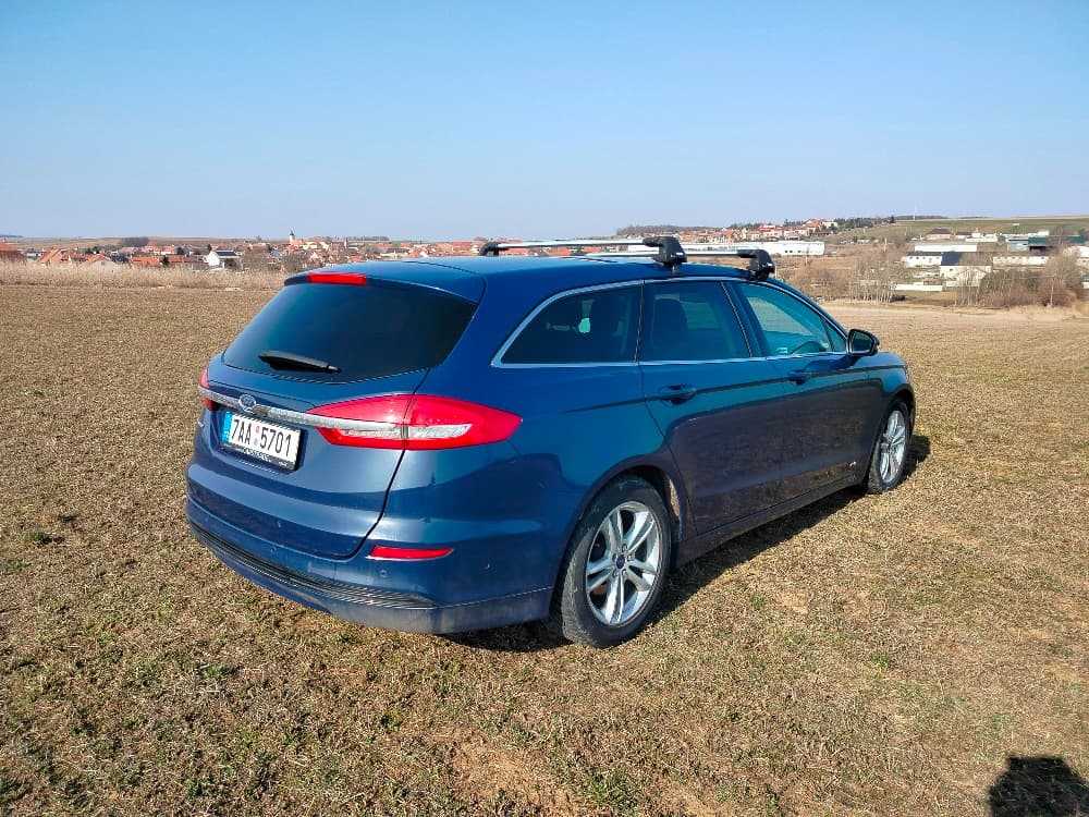 2018 Ford MONDEO - 13
