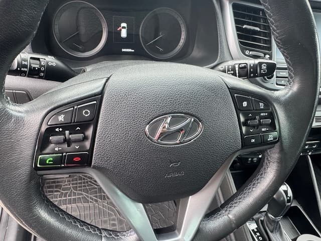 2016 Hyundai TUCSON - 13
