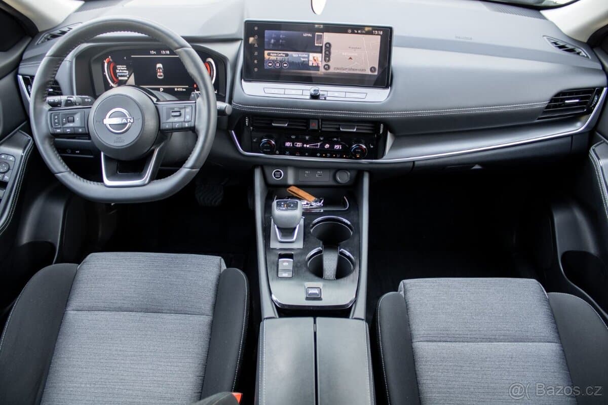 2024 Nissan X-TRAIL - 13