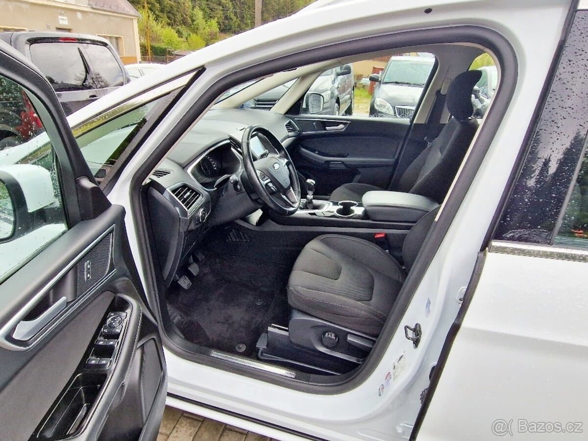 2021 Ford S-MAX - 13