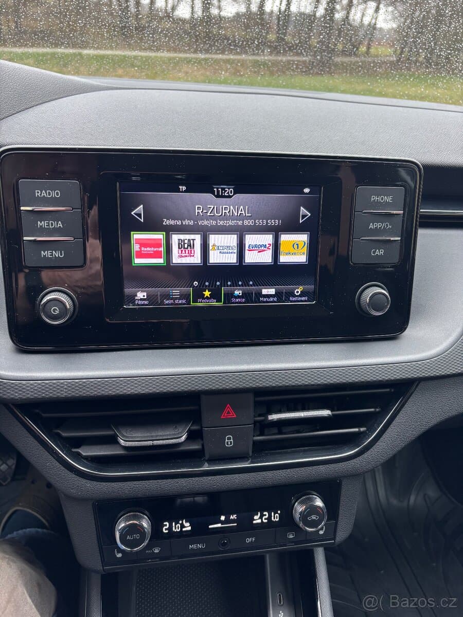 2020 Škoda SCALA - 13