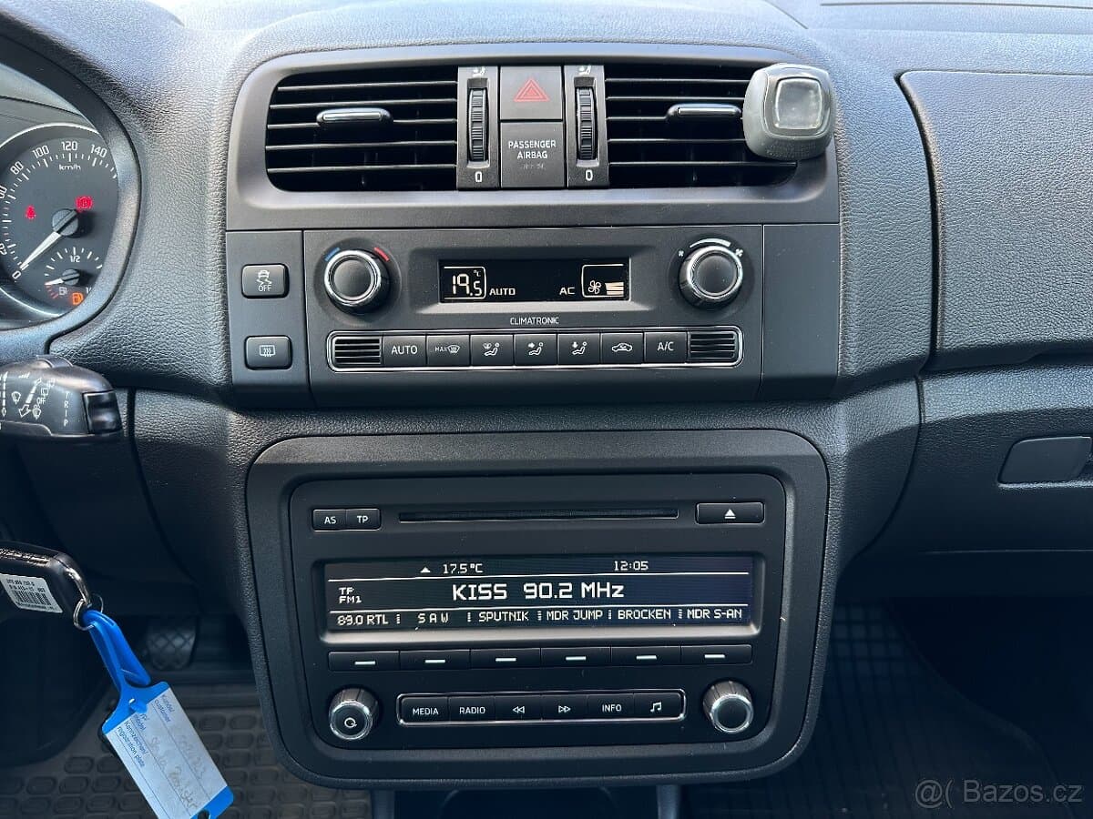 2015 Škoda ROOMSTER - 13