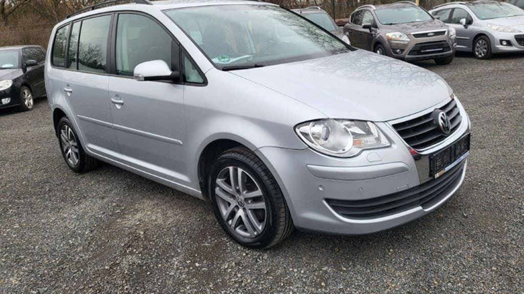 2009 Volkswagen TOURAN - 13
