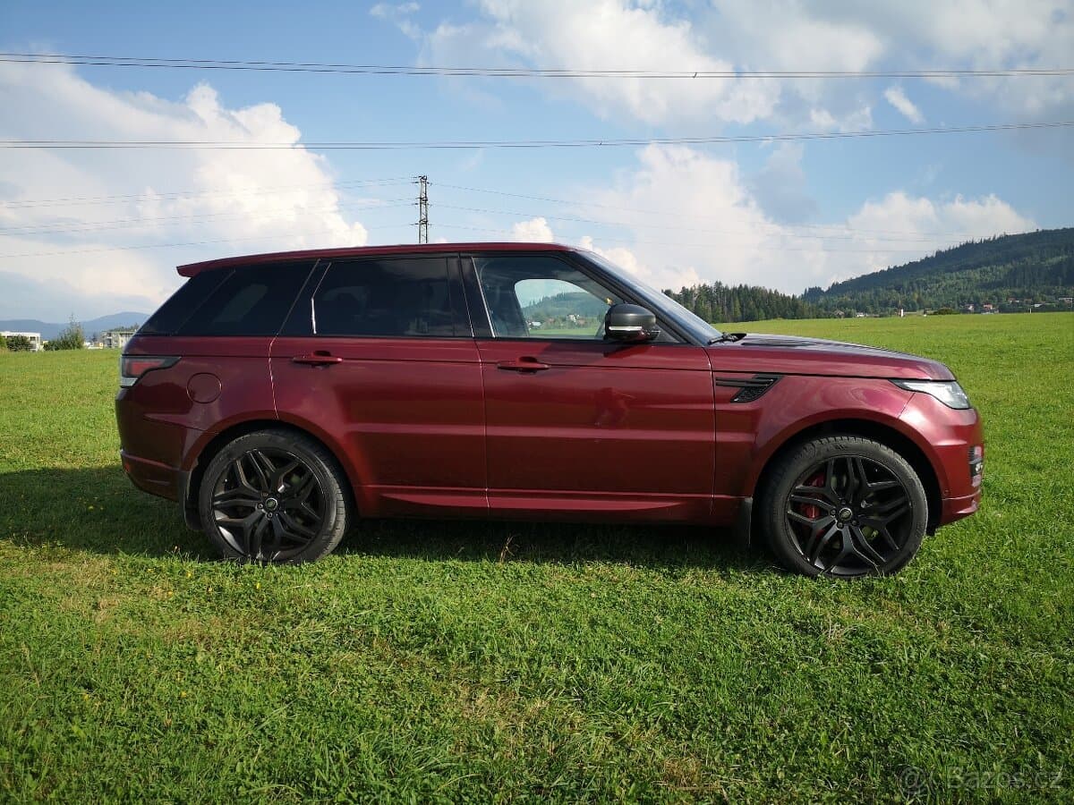 Land Rover RANGE ROVER SPORT - 13