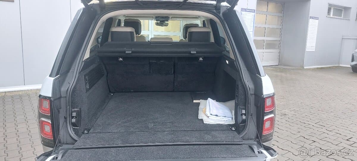 Land Rover RANGE ROVER - 13