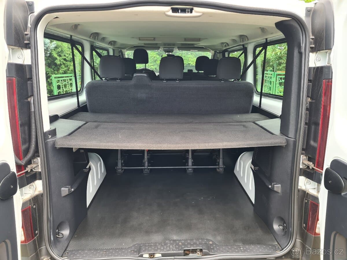 2017 Opel VIVARO - 13
