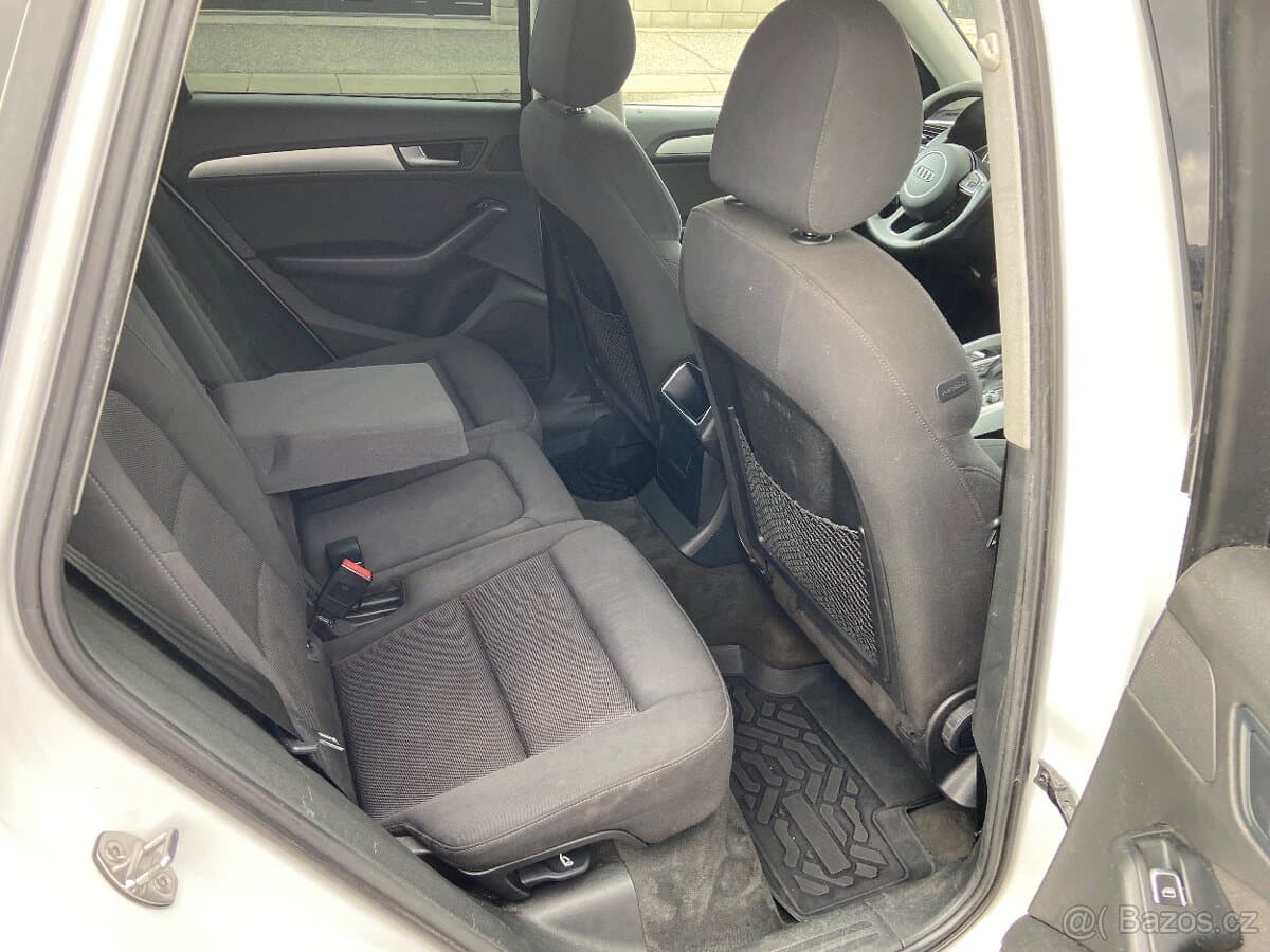 2014 Audi Q5 - 13