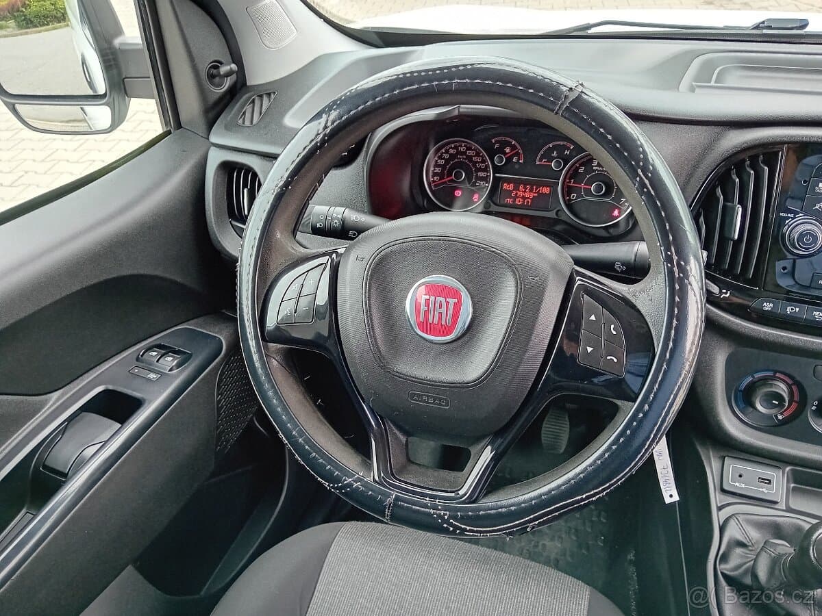 2016 Fiat DOBLO - 13