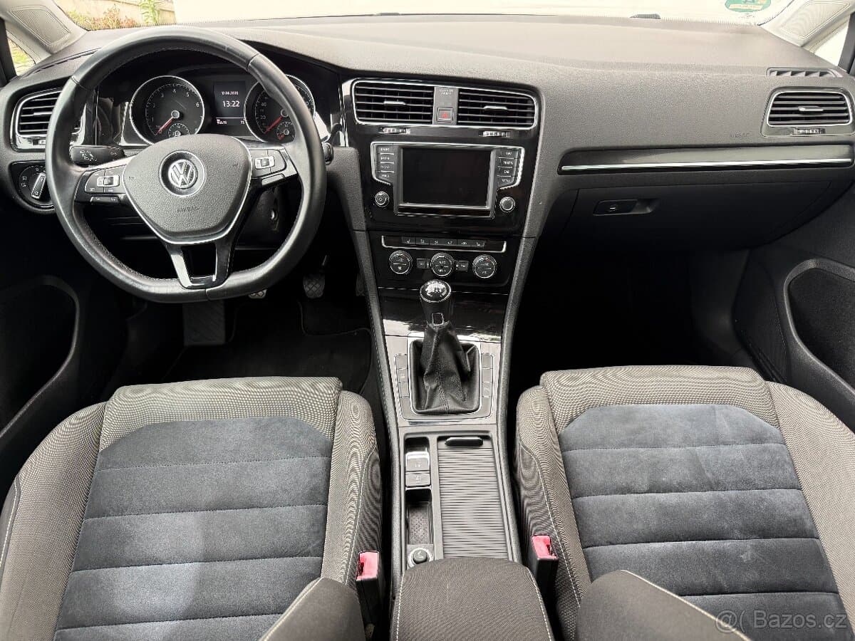 2015 Volkswagen GOLF - 13