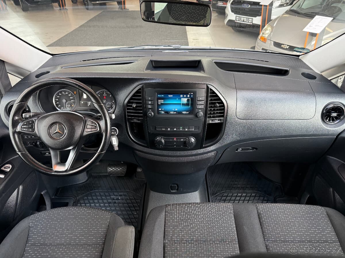 2021 Mercedes-Benz VITO - 13