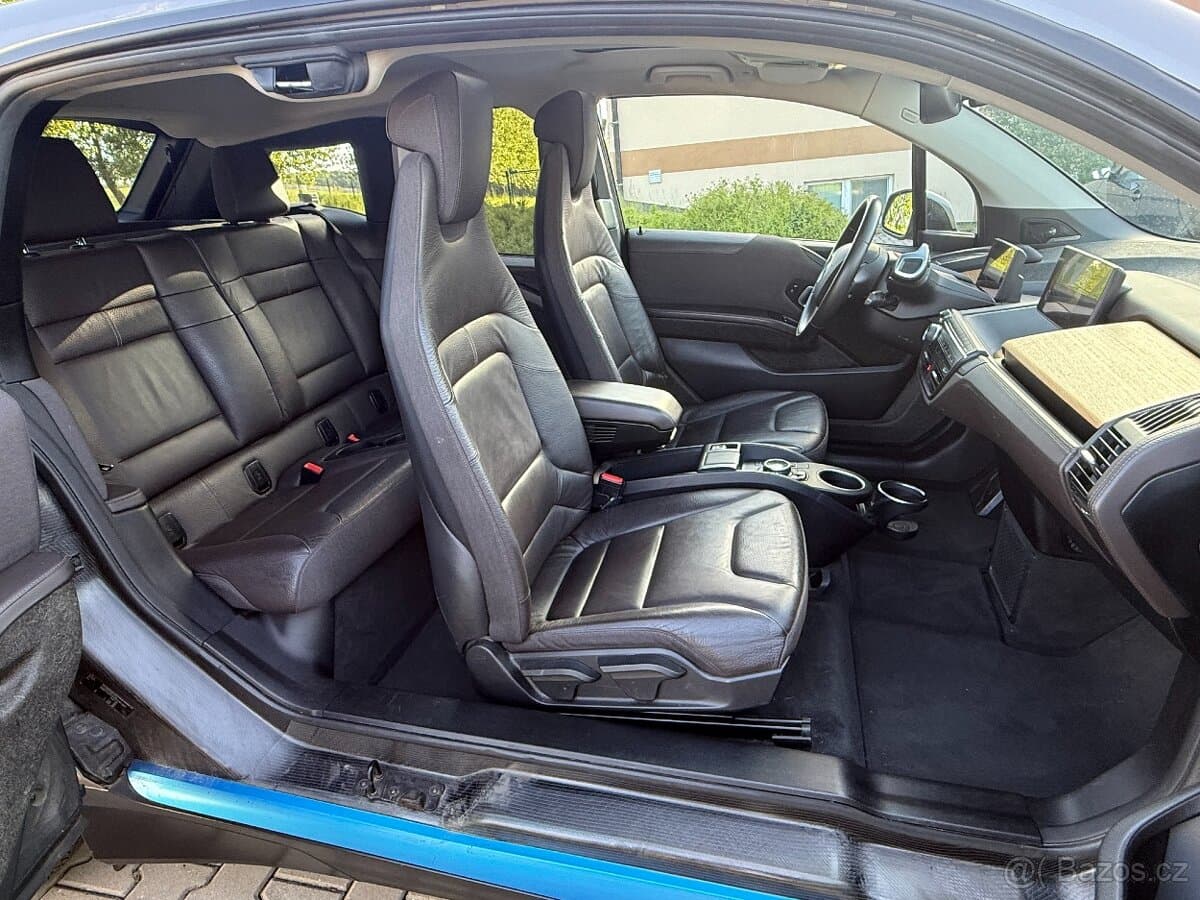 2014 BMW i3 - 13