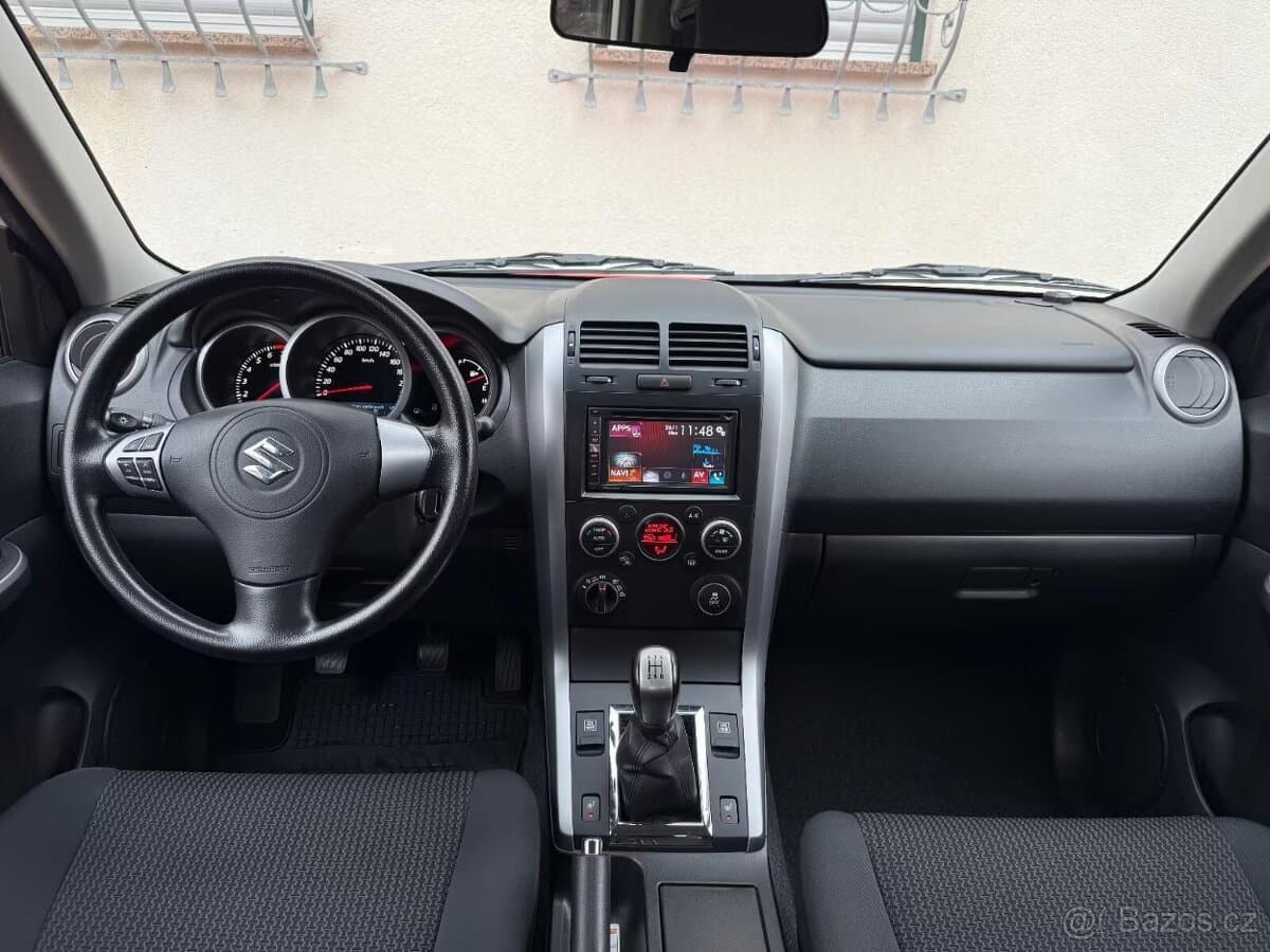 2014 Suzuki GRAND - 13