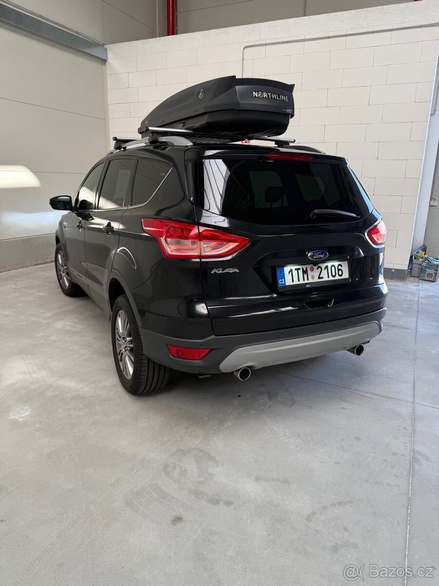 2013 Ford KUGA - 13