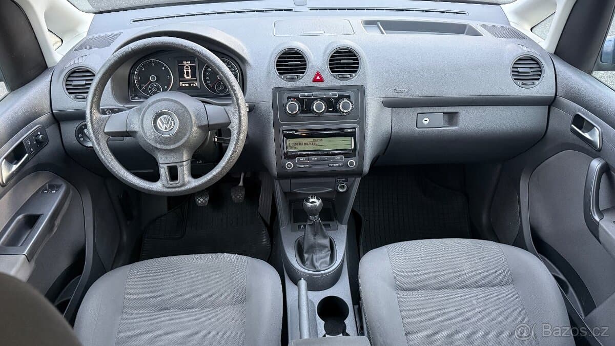 2010 Volkswagen CADDY - 13