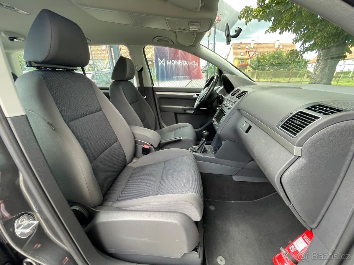 2014 Volkswagen TOURAN - 13