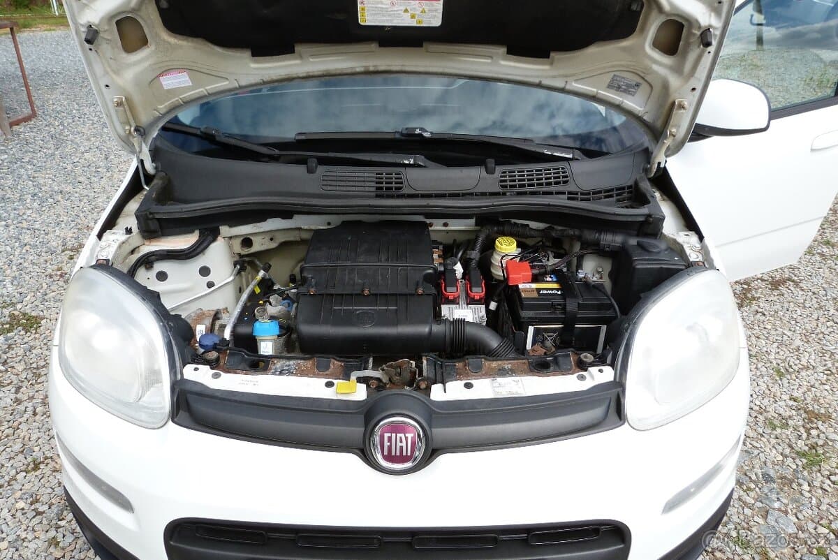 2013 Fiat PANDA - 13