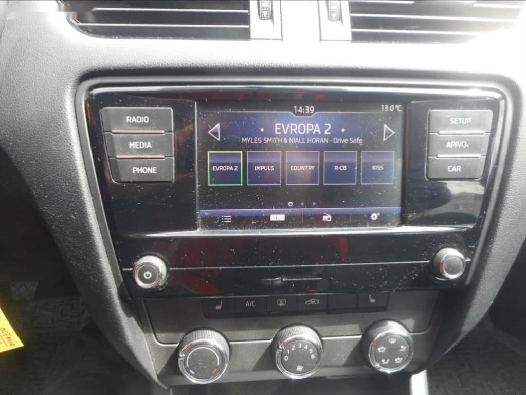 2017 Škoda OCTAVIA - 13