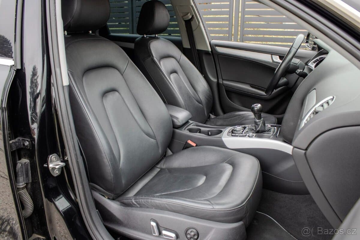 2015 Audi A4 - 13