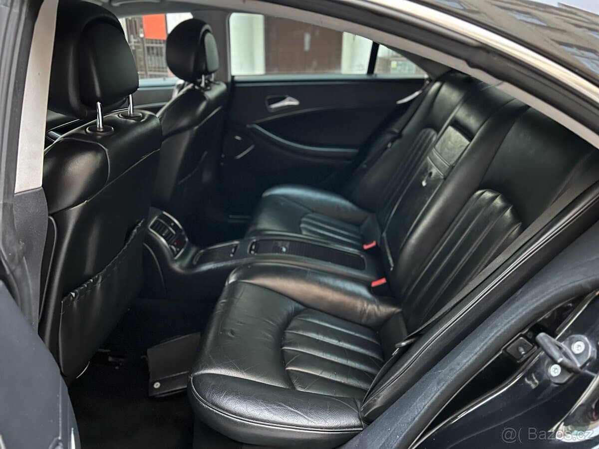 2005 Mercedes-Benz CL-CLASS - 13
