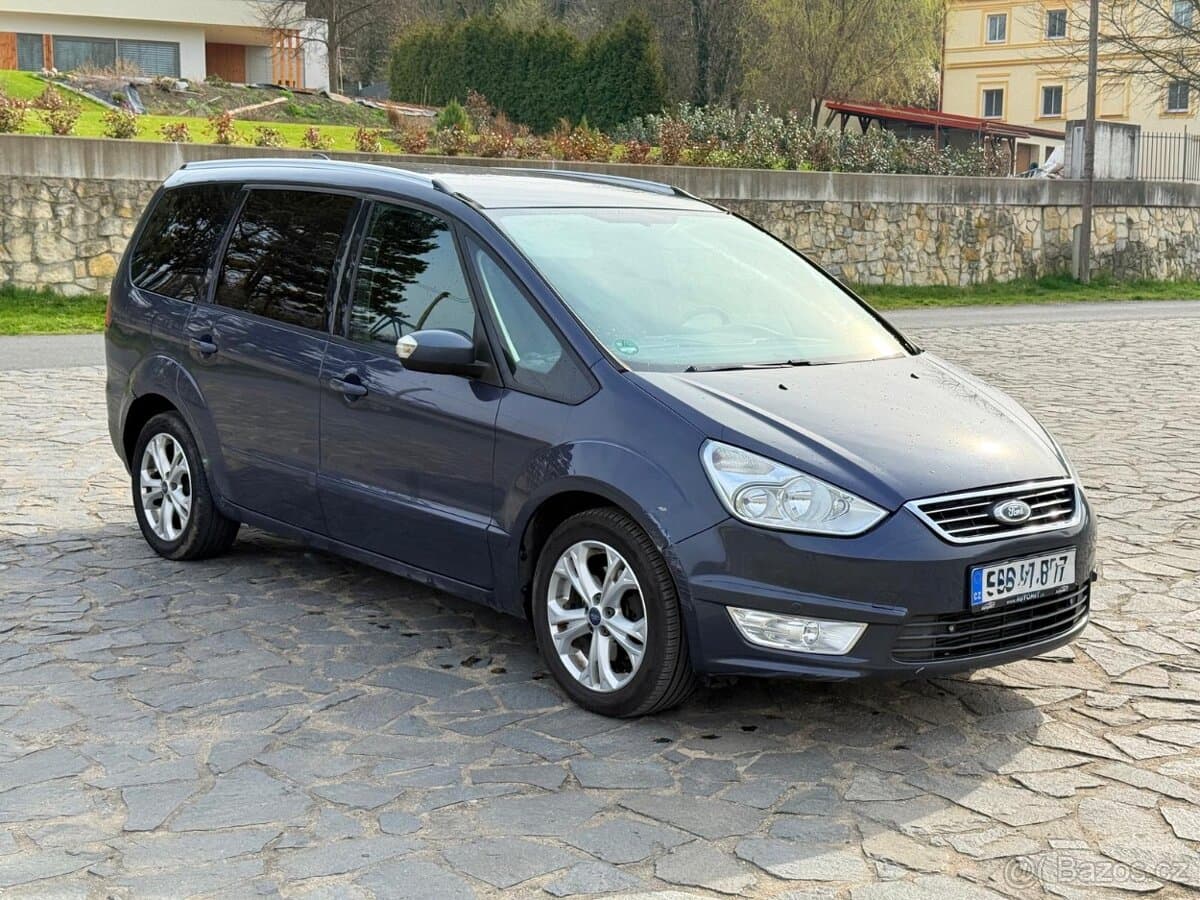 2010 Ford GALAXY - 13