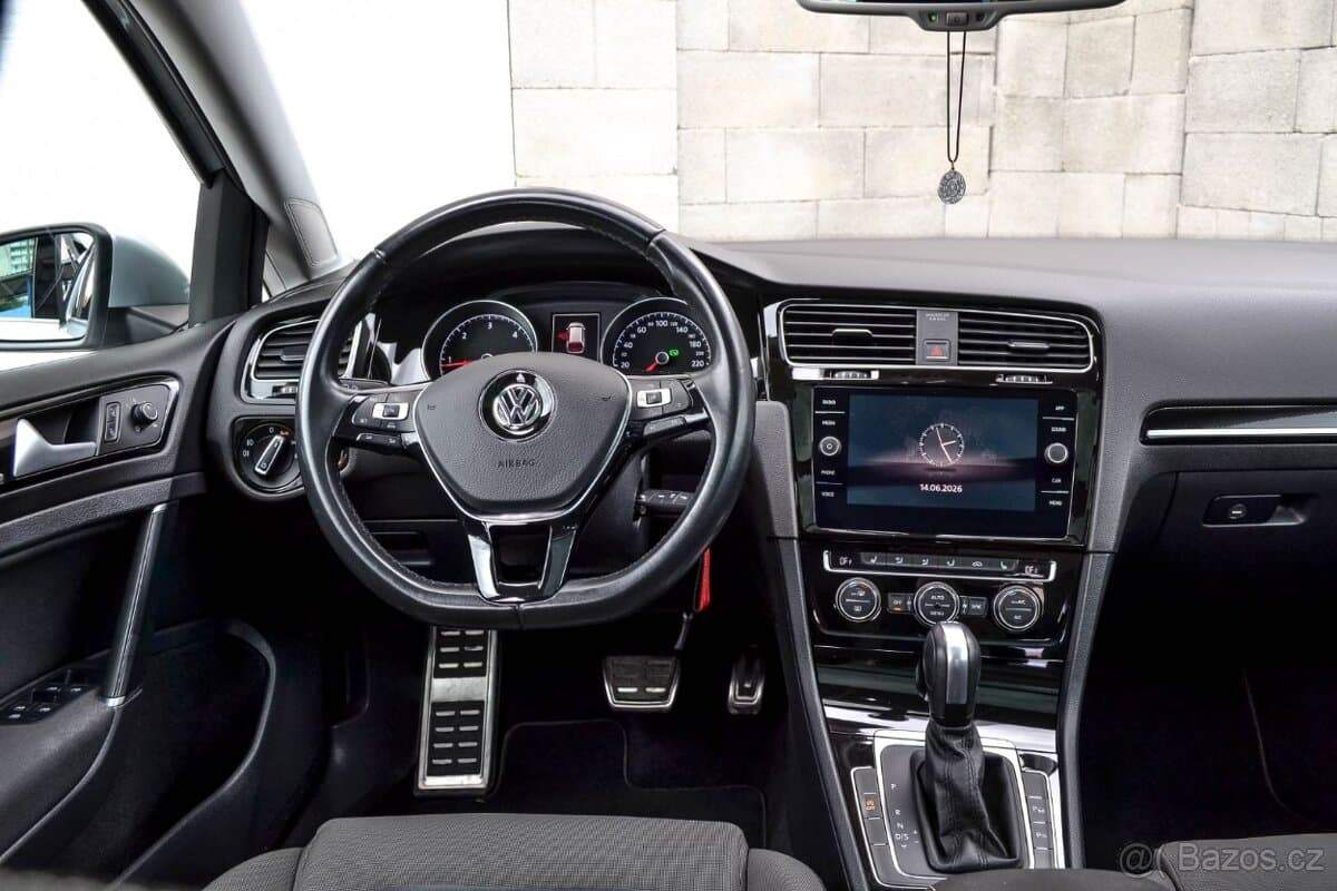 2016 Volkswagen GOLF - 13