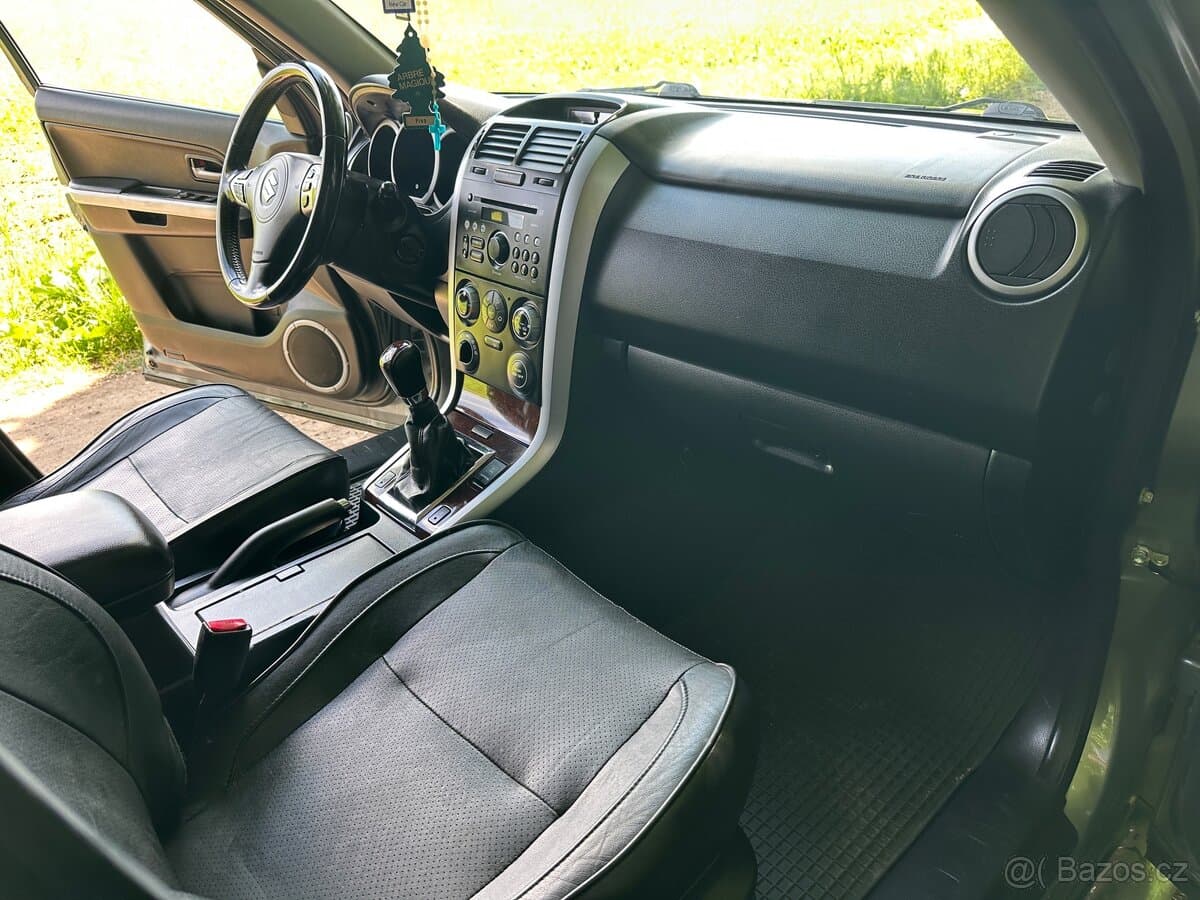 2008 Suzuki GRAND - 13
