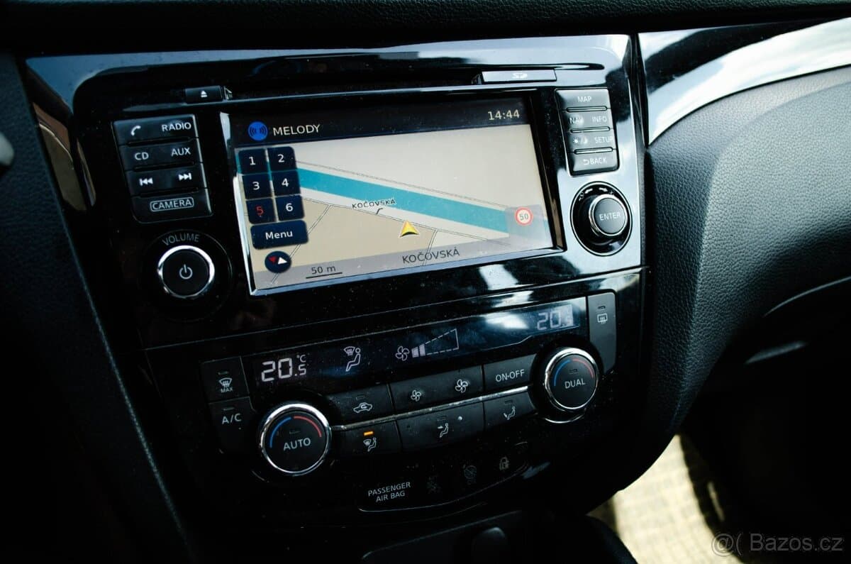 2014 Nissan QASHQAI - 13