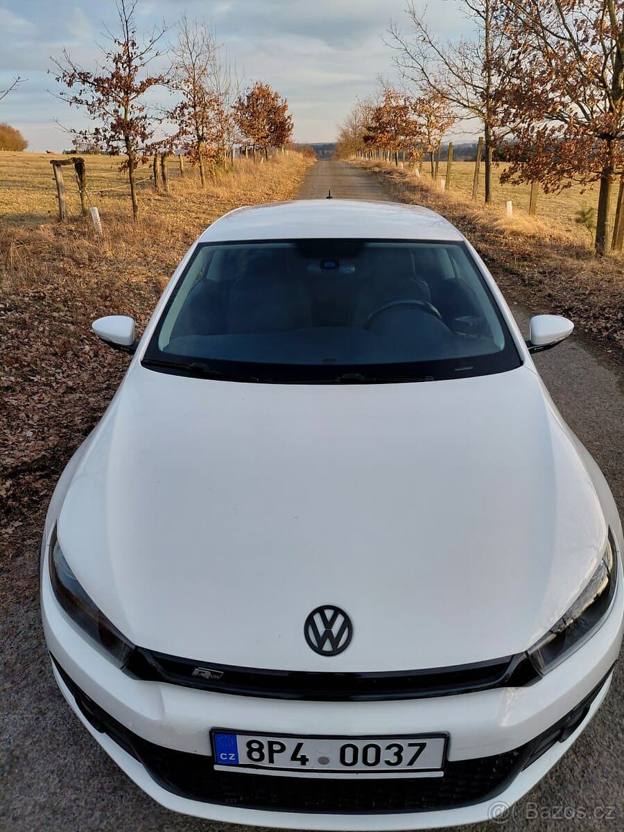 2009 Volkswagen SCIROCCO - 13