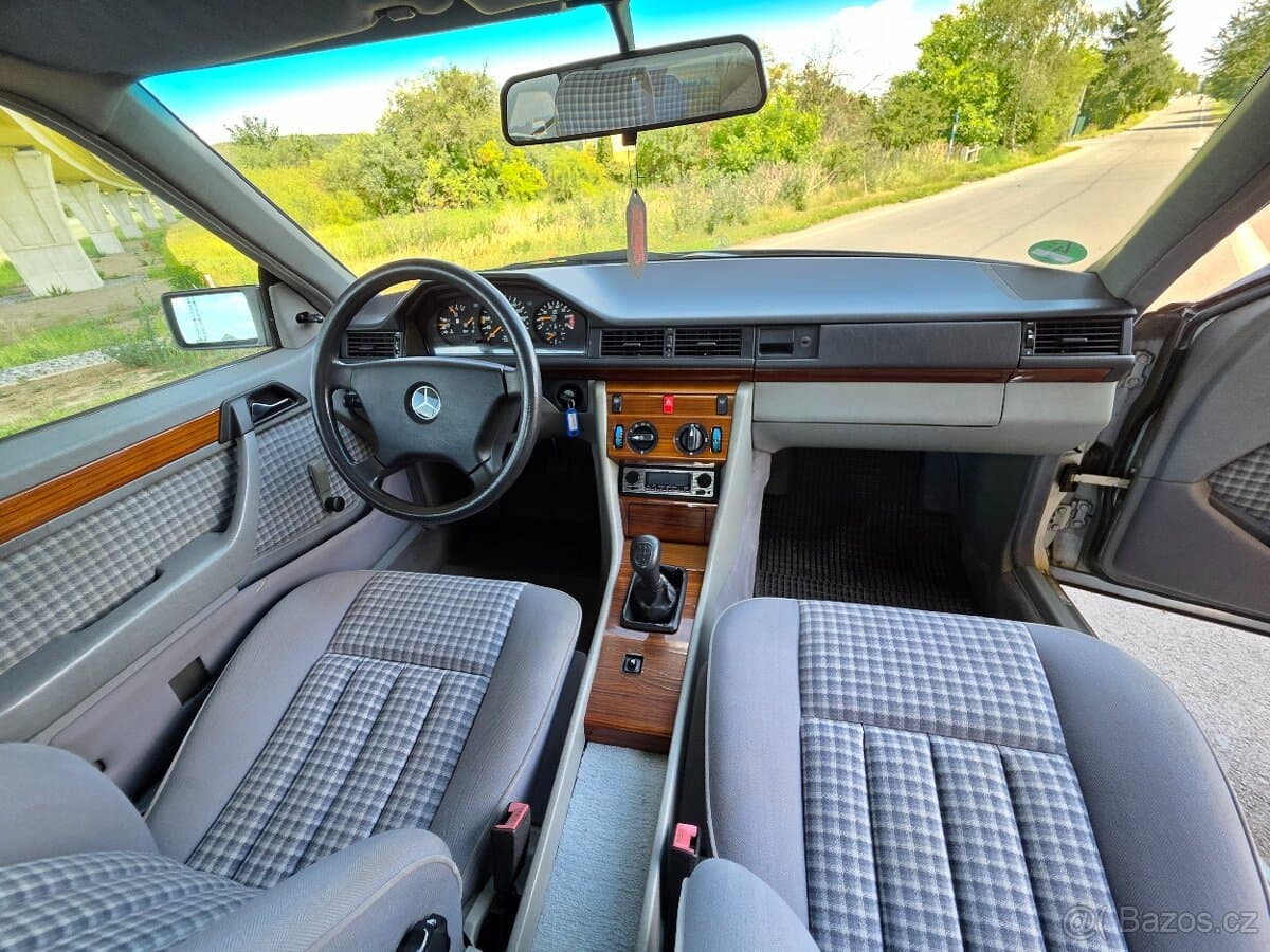 1992 Mercedes-Benz OSTATNÍ - 13