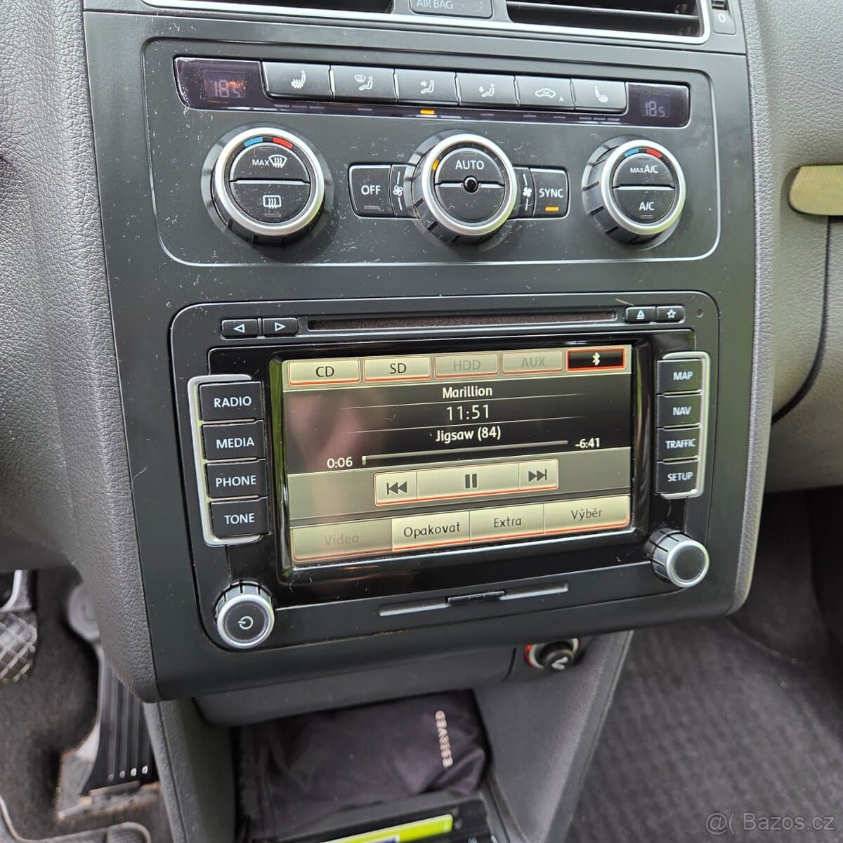 2013 Volkswagen TOURAN - 13