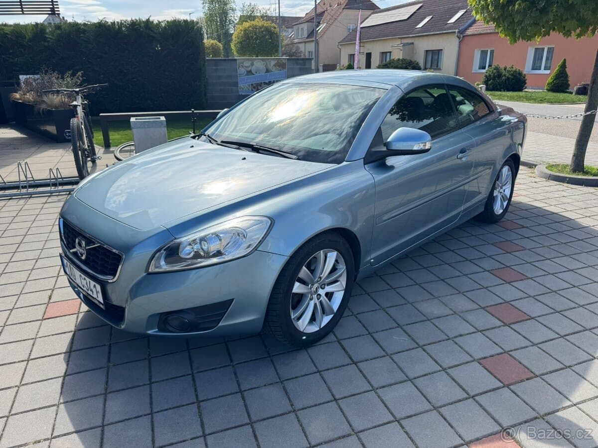 2011 Volvo C70 - 13