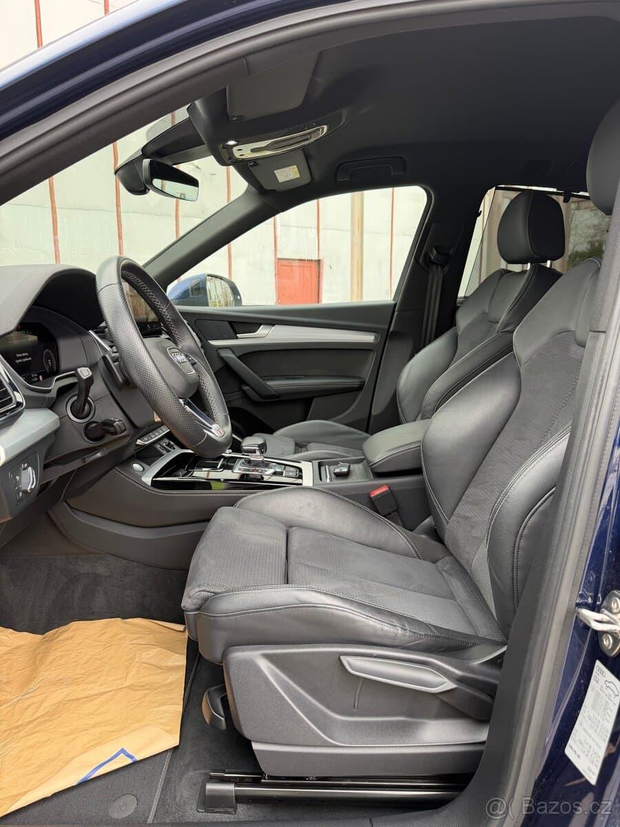 2022 Audi Q5 - 13