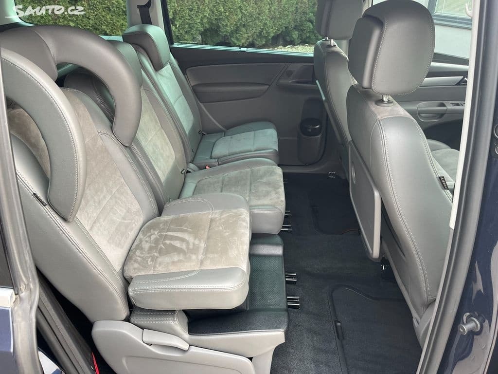 2014 Volkswagen SHARAN - 13