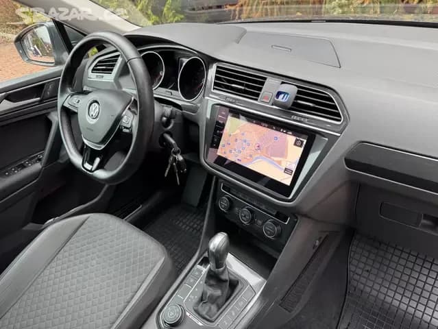 2018 Volkswagen TIGUAN - 13