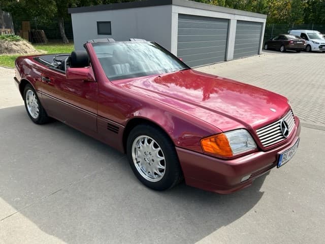 1994 Mercedes-Benz SL - 13