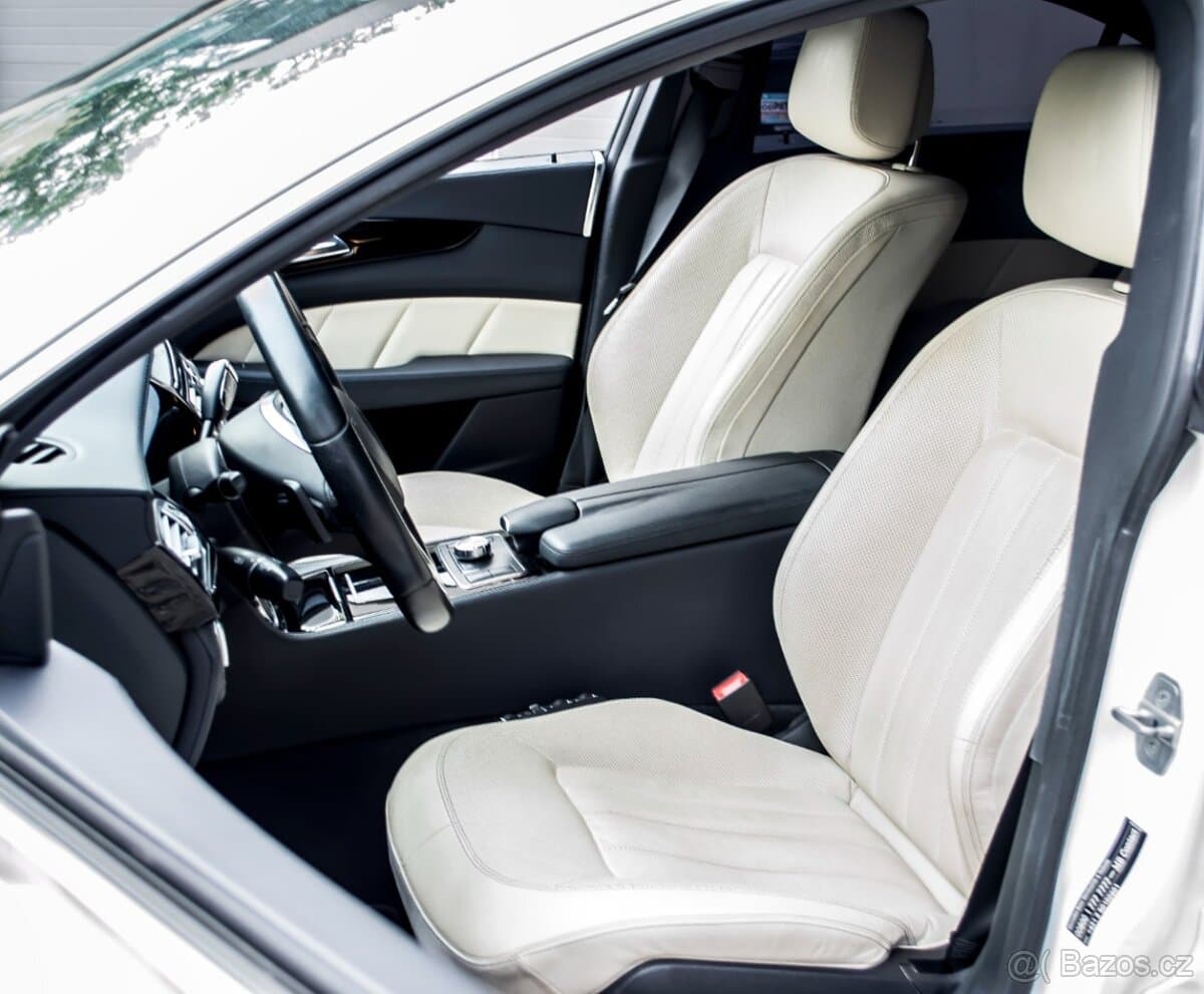 2012 Mercedes-Benz CL-CLASS - 13